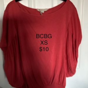BCBG Top